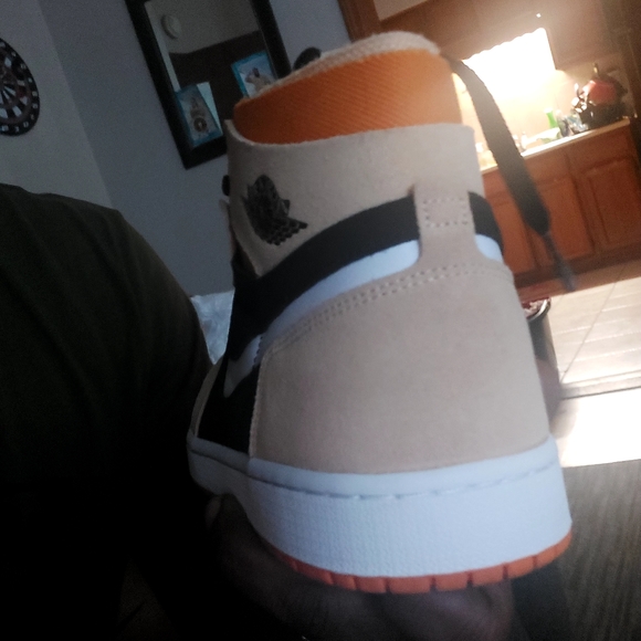 Zoom air zmf Jordan 1 - Picture 1 of 4